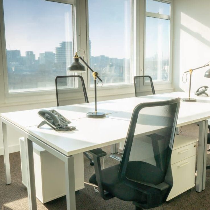 Citibase London Millbank  Private Office Product Image